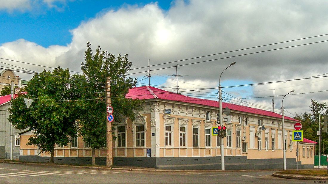 Уфа, Улица Октябрьской Революции, 57/1