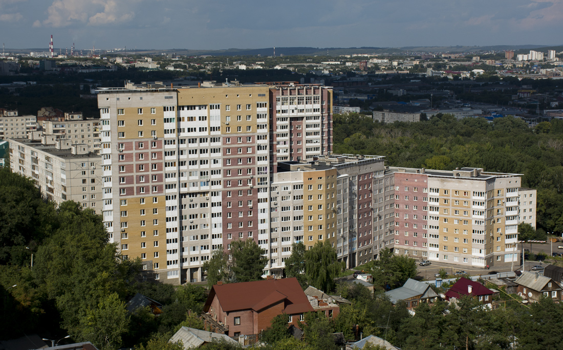 Уфа, Российская улица, 17/2; Улица Даута Юлтыя, 12; Хабаровская улица, 4; Хабаровская улица, 6; Хабаровская улица, 8; Хабаровская улица, 10; Хабаровская улица, 12