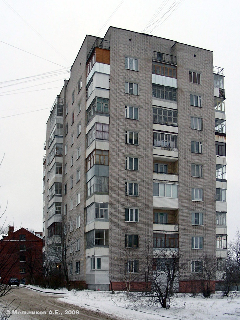 Иваново, Улица Поэта Ноздрина, 17