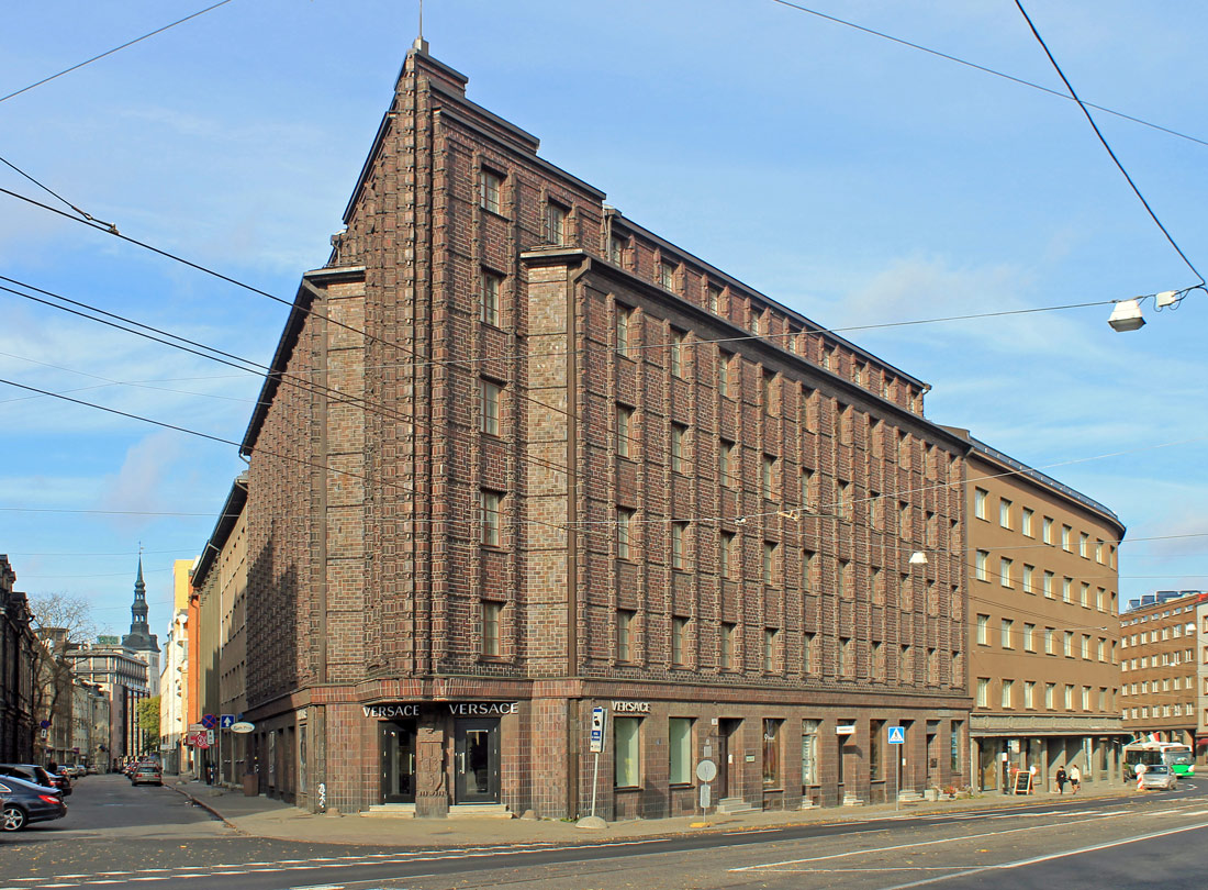 Таллин, Pärnu maantee, 36