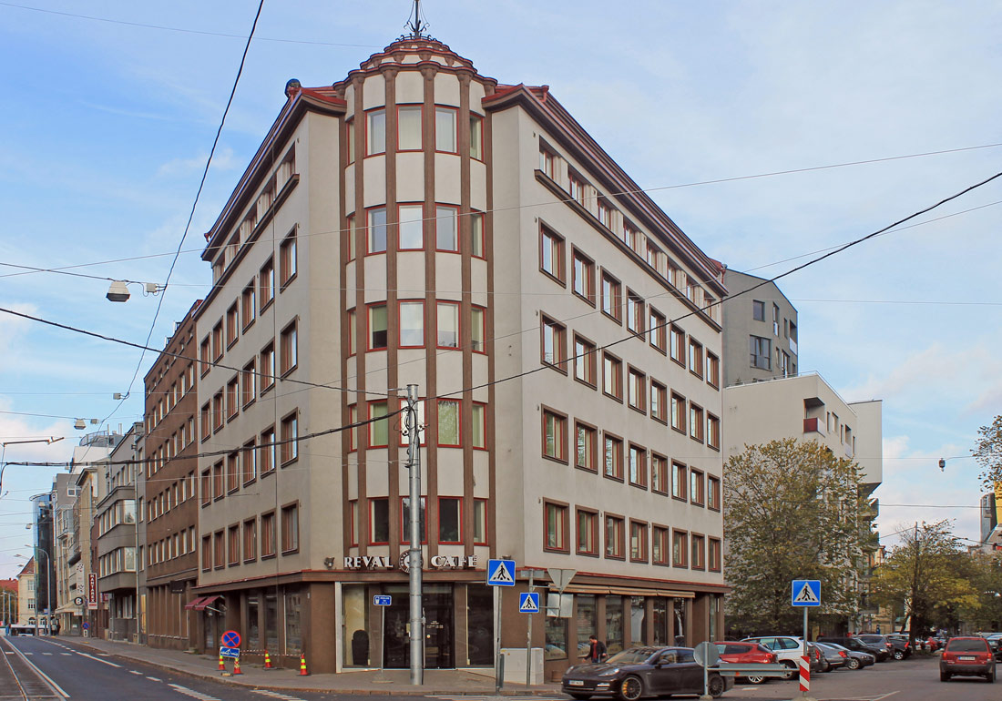 Tallinn, Pärnu maantee, 27