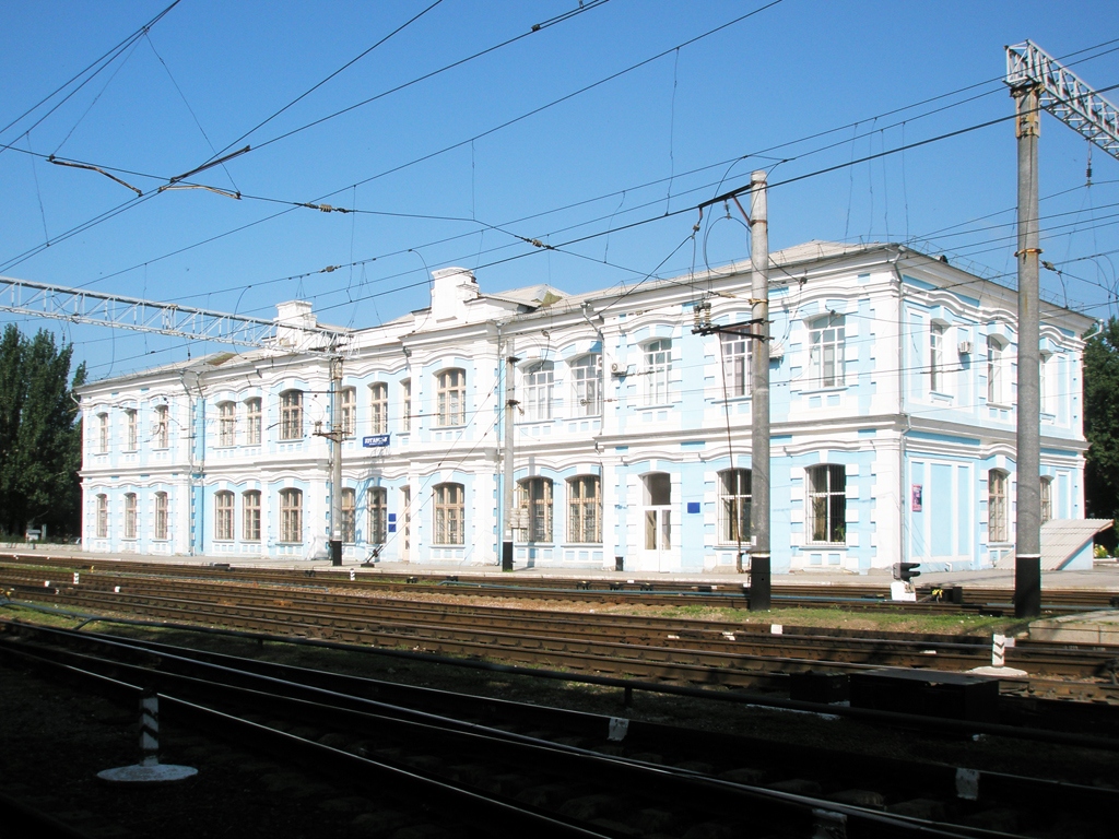 Ługańsk, Улица Кирова, 56