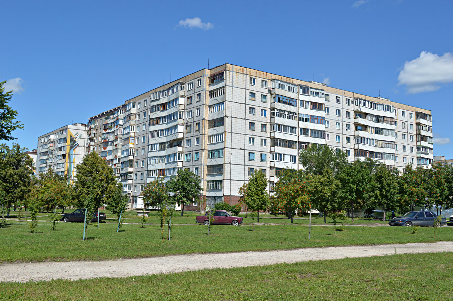 Старый Оскол, Микрорайон Королёва, 9