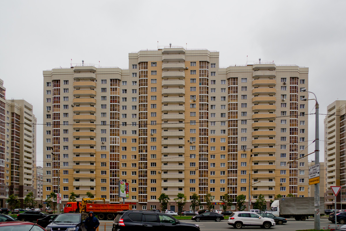 Казань, Чистопольская улица, 12