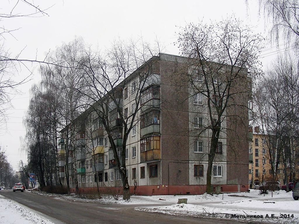 Иваново, Улица Поэта Ноздрина, 9