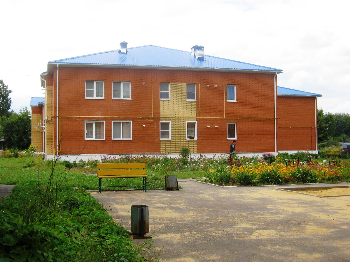 Кимовск, Проезд Павлова, 16