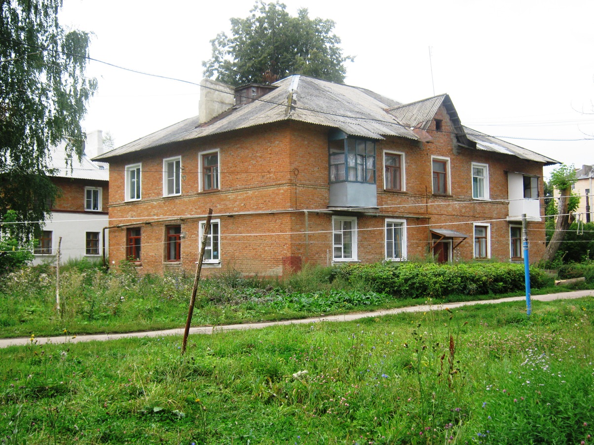 Кимовск, Улица Ленина, 6Б