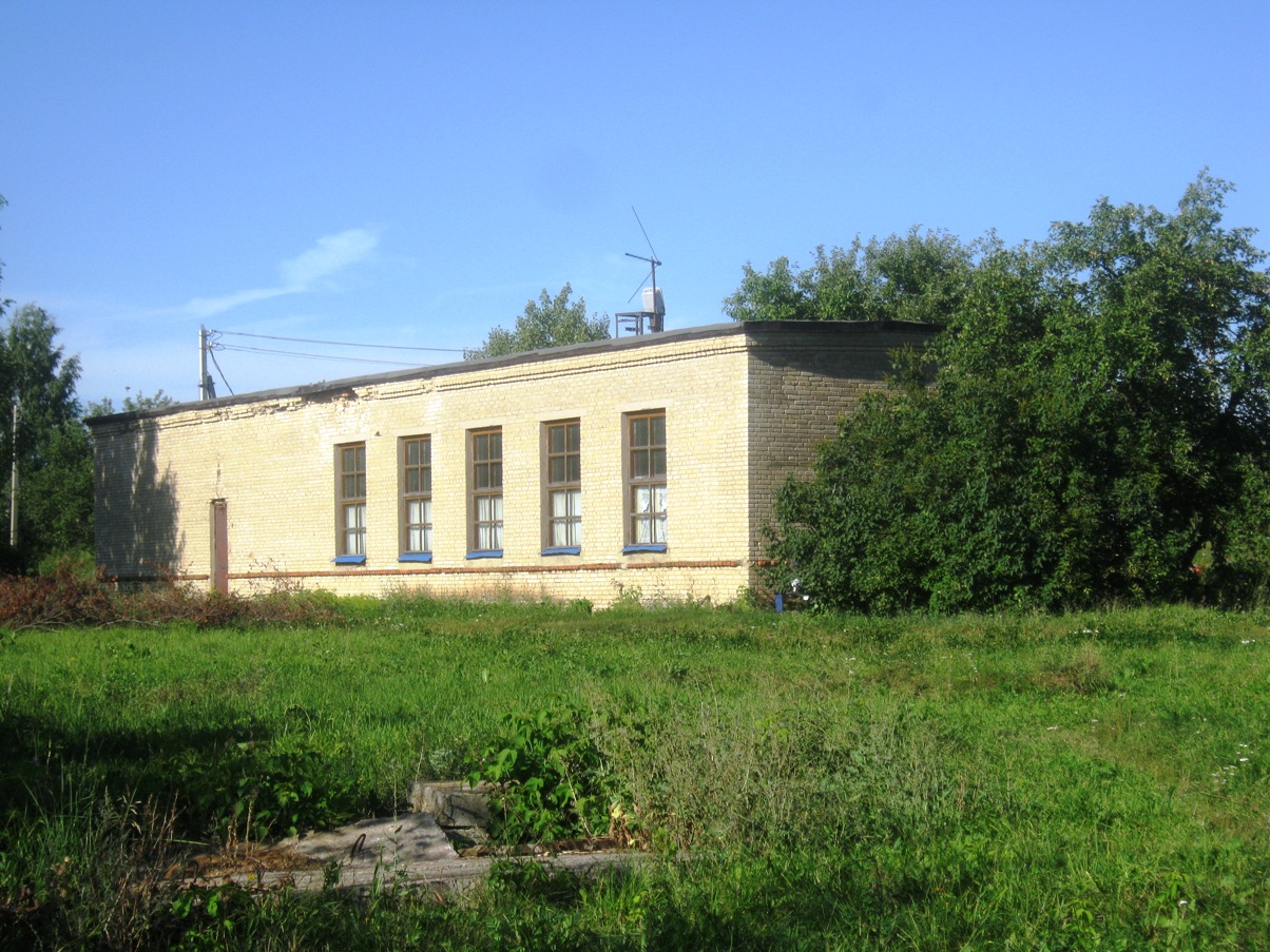 Кимовск, Коммунистическая улица, 3Б