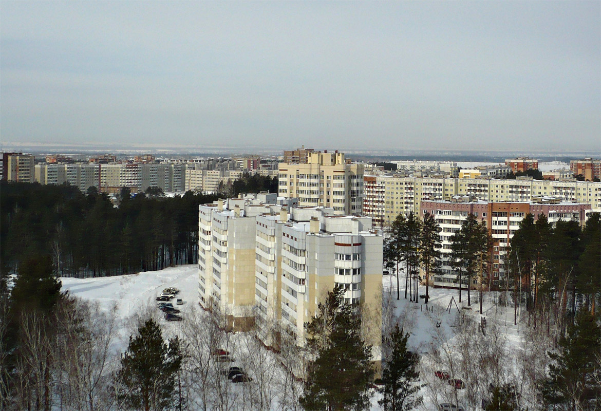 Железногорск, Ленинградский проспект, 24
