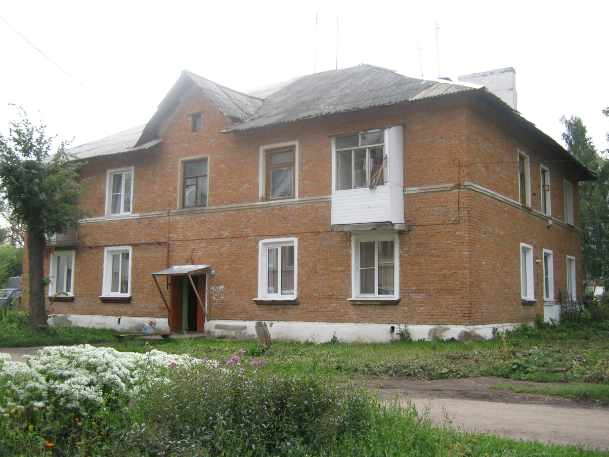 Кимовск, Улица Ленина, 6А