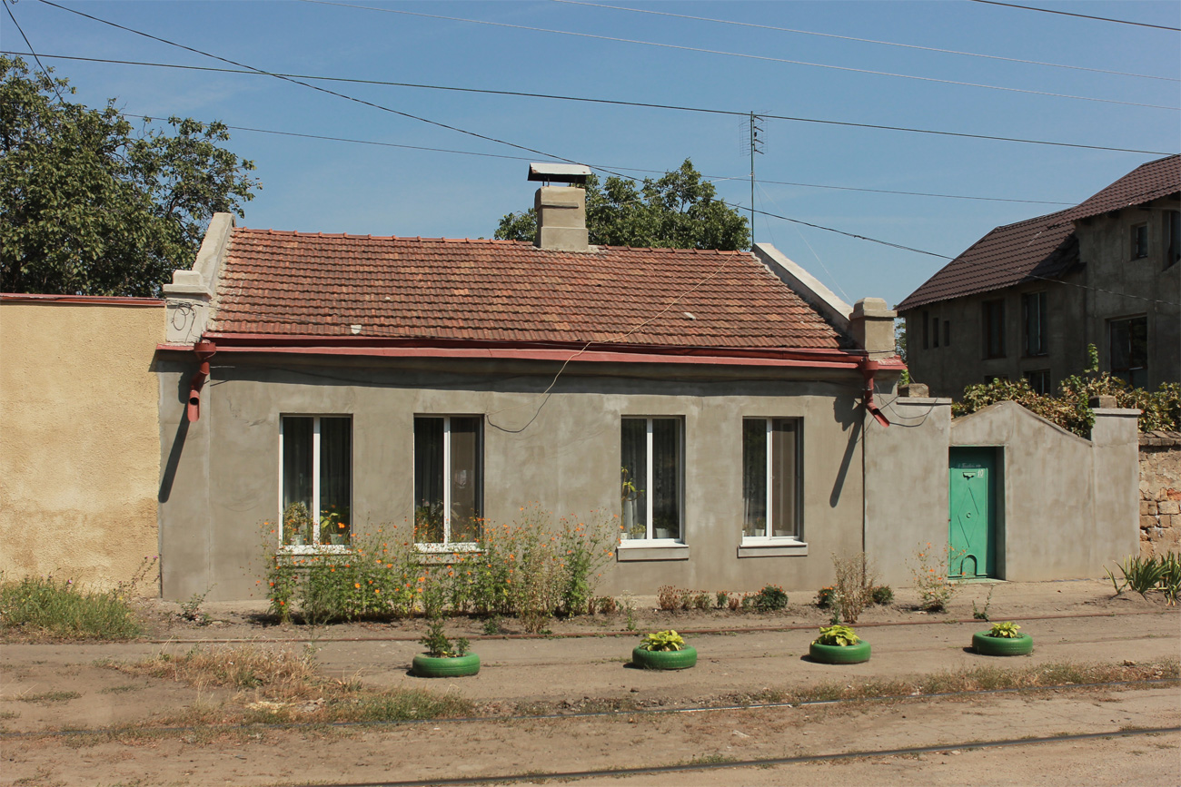 Одесса, 1-й Польовий провулок, 10