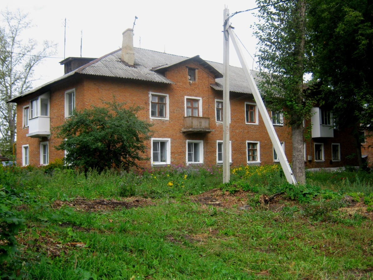 Кимовск, Первомайская улица, 39