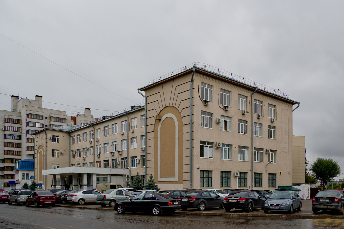 Казань, Улица Журналистов, 2А