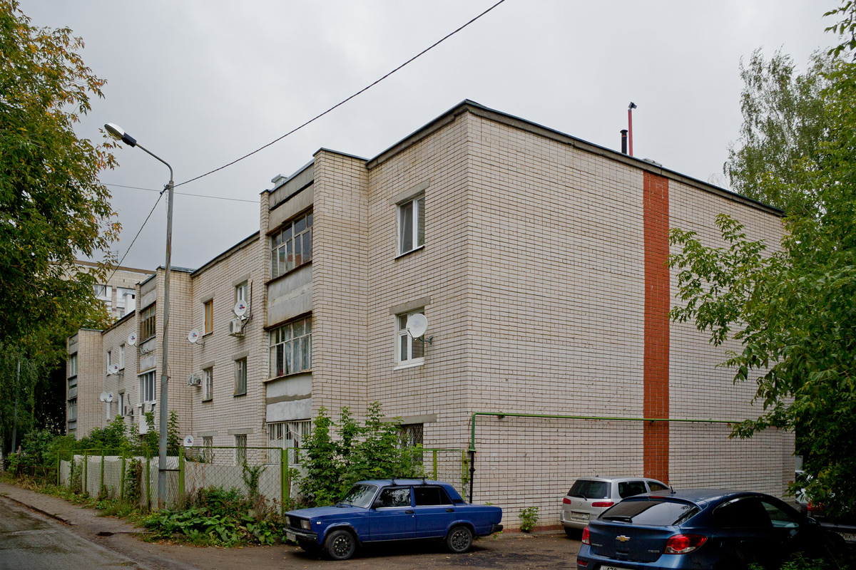 Казань, Улица Зур Урам, 6А