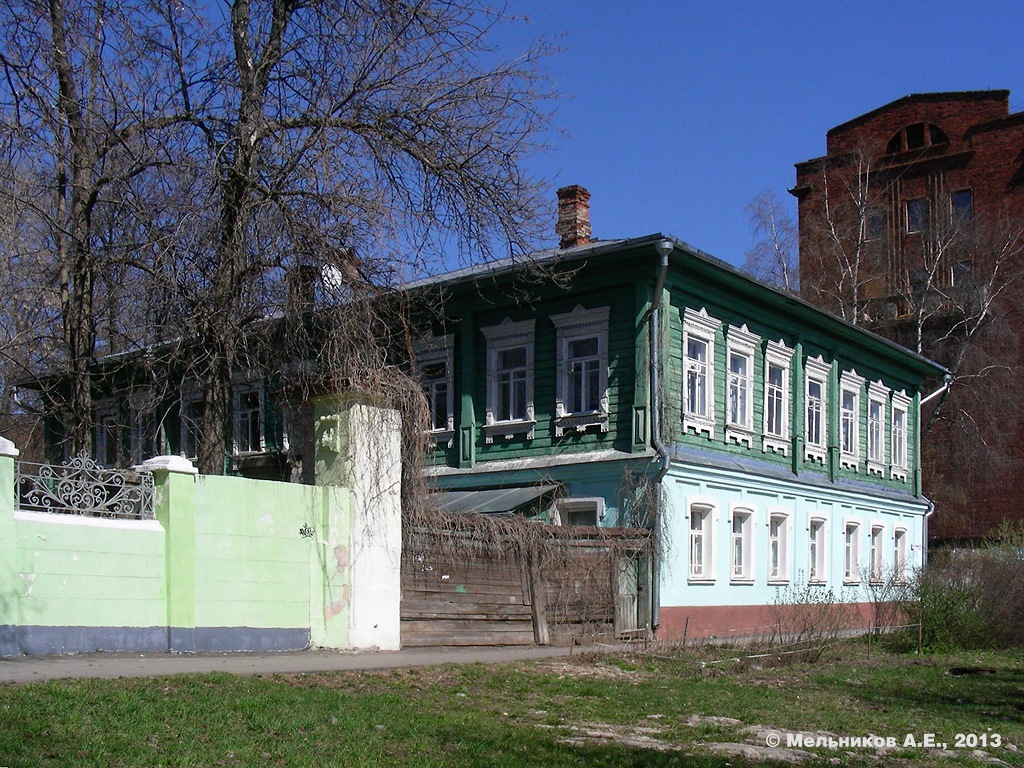 Ivanovo, Улица Батурина, 15