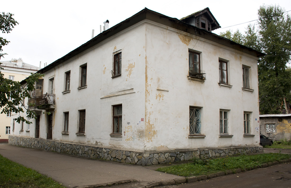 Уфа, Улица Победы, 27