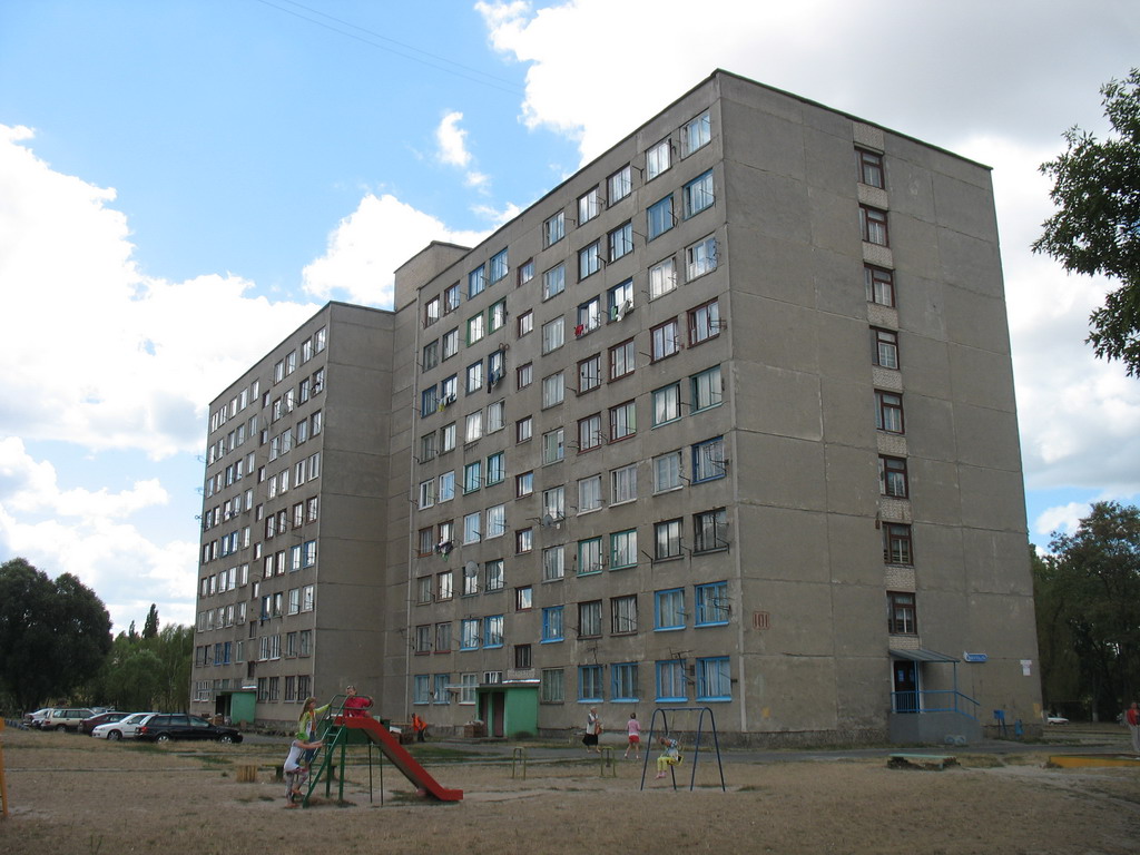 Пинск, Проспект Жолтовского, 101
