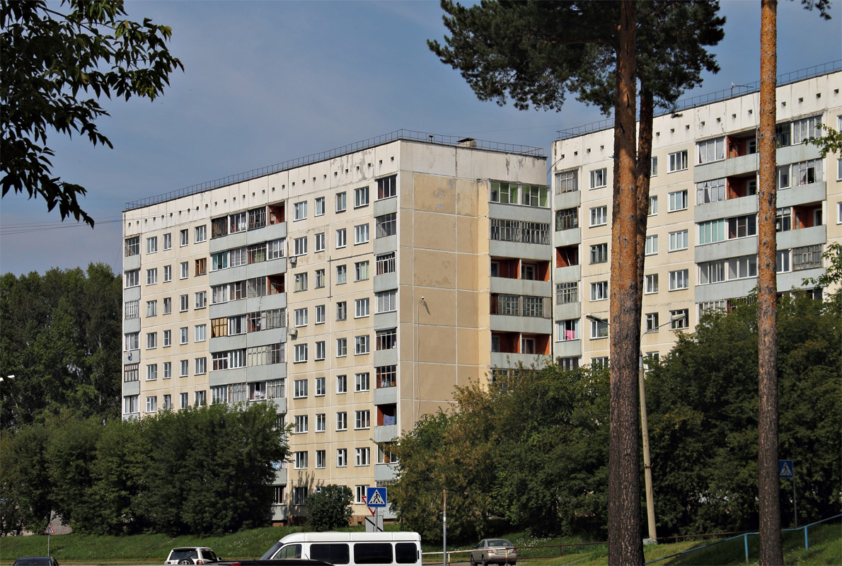 Железногорск, Восточная улица, 30