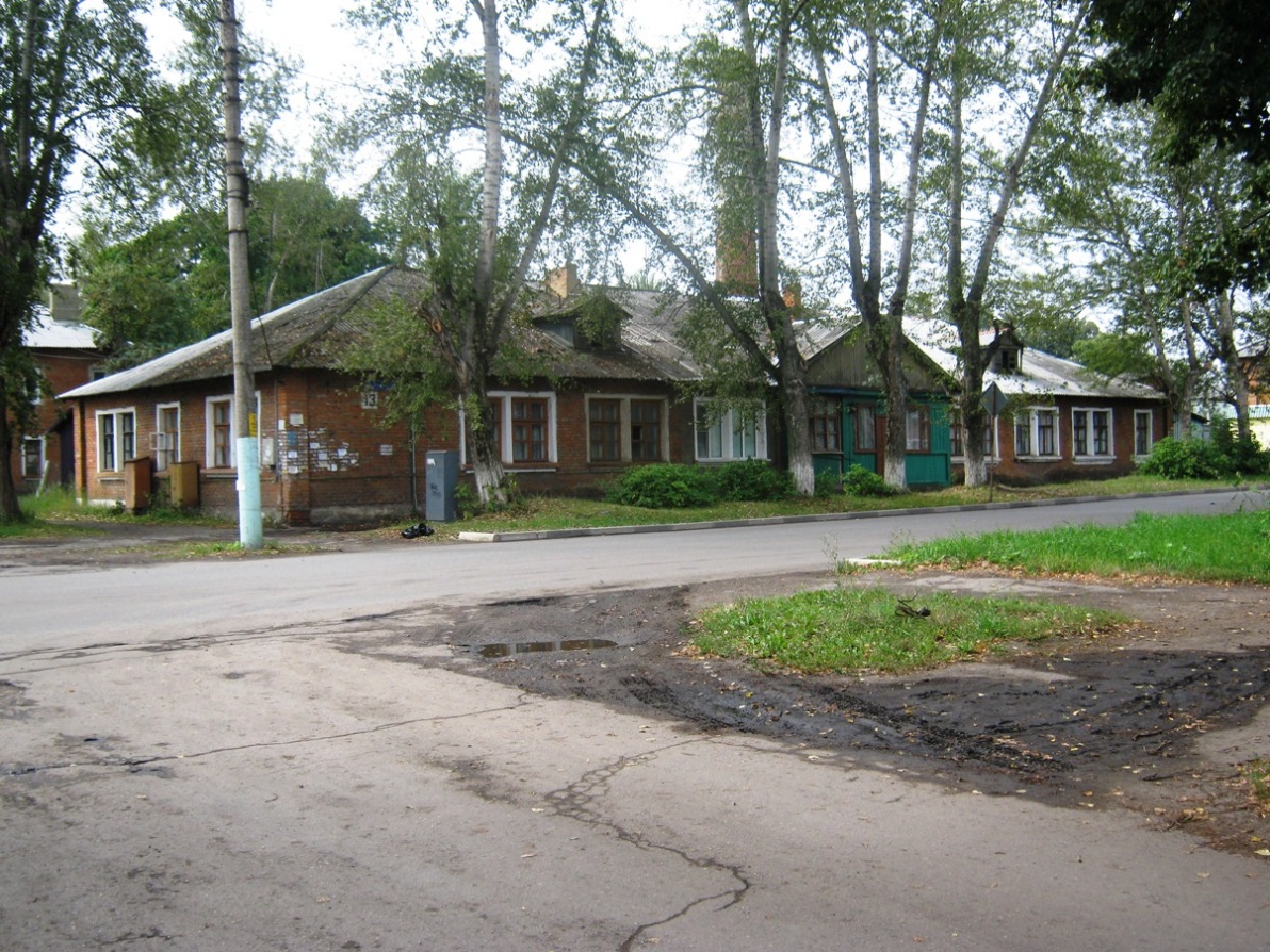 Кимовск, Улица Ленина, 13
