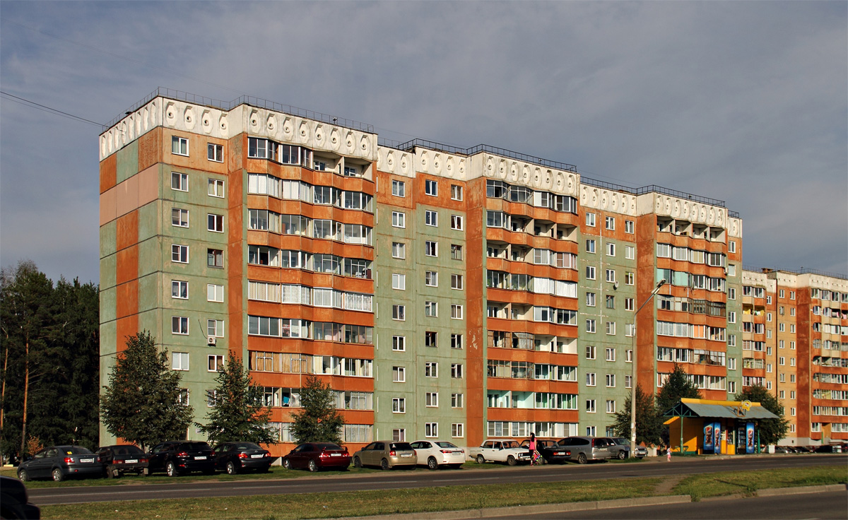 Железногорск, Ленинградский проспект, 109