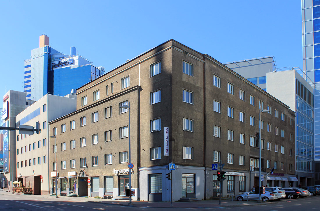 Таллин, Tartu maantee, 6