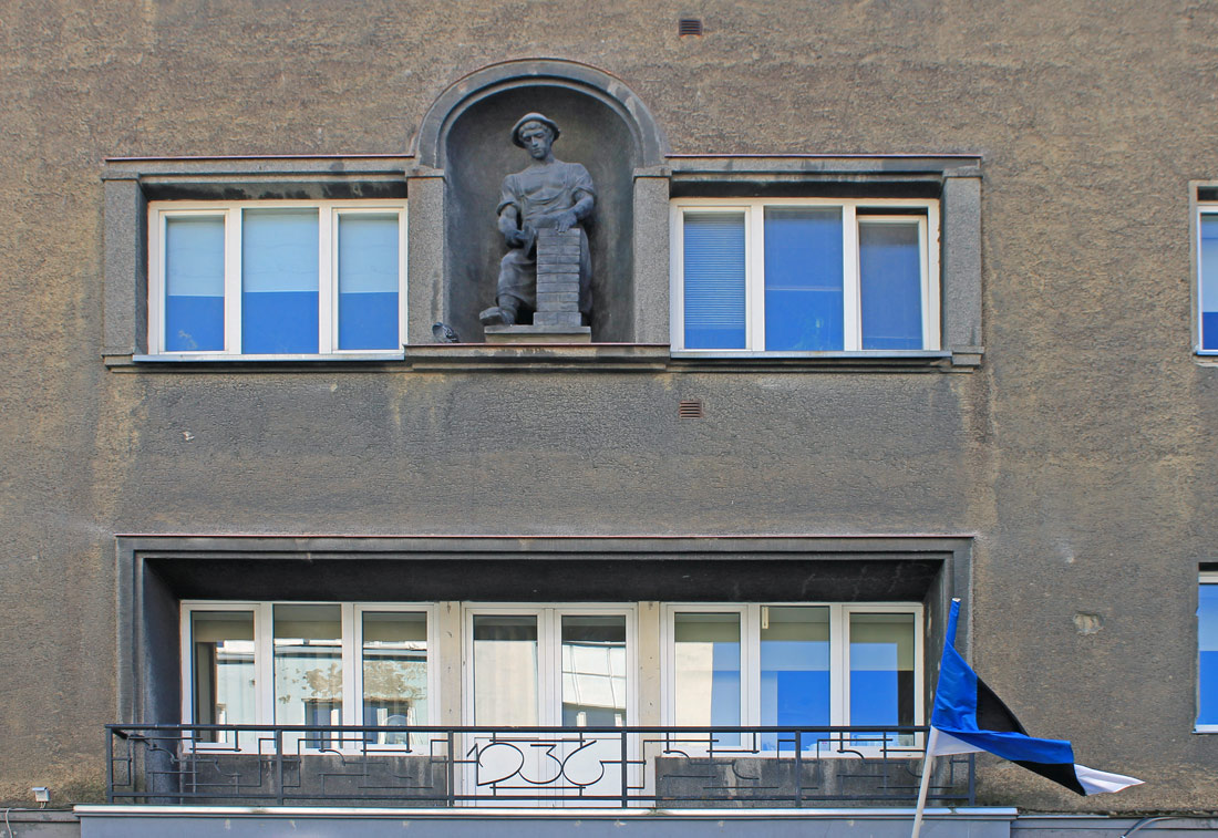 Таллин, Tartu maantee, 6