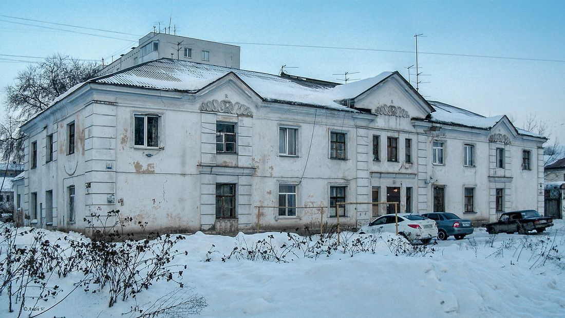 Уфа, Интернациональная улица, 67