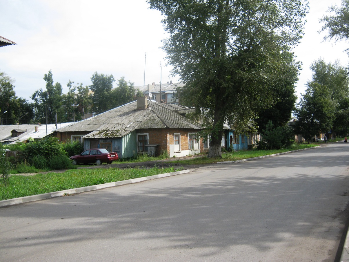 Кимовск, Улица Ленина, 14
