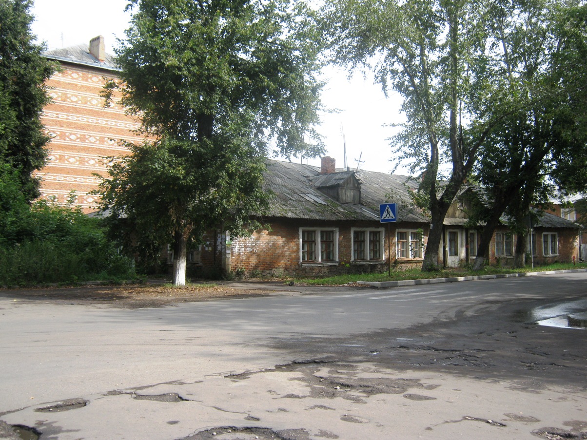 Кимовск, Улица Ленина, 12