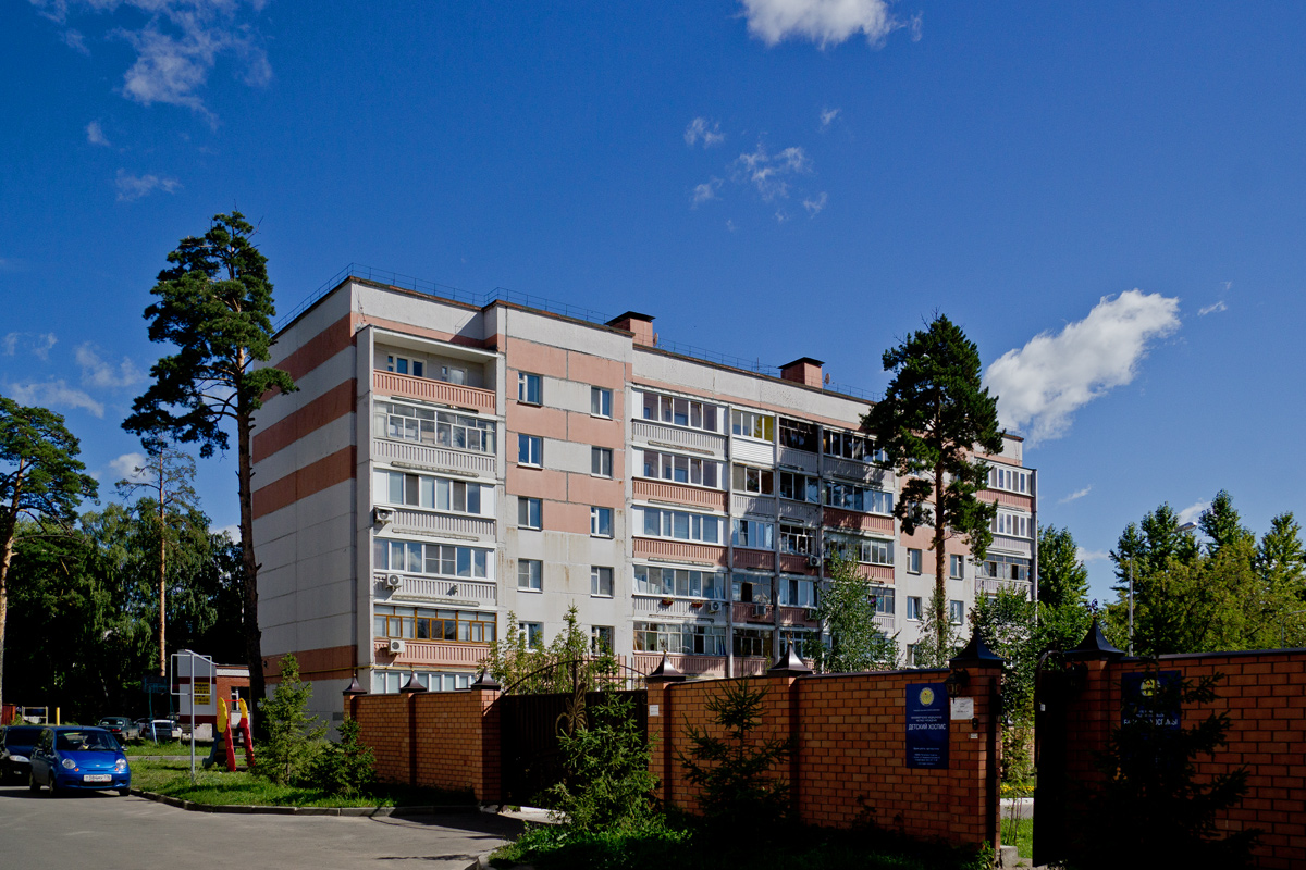 Kasan, Улица Академика Королёва, 73