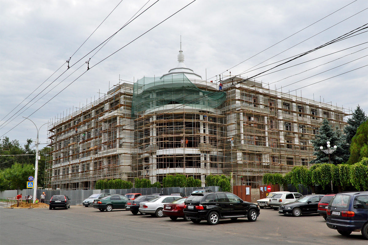 Тирасполь, Улица 25 Октября, 118