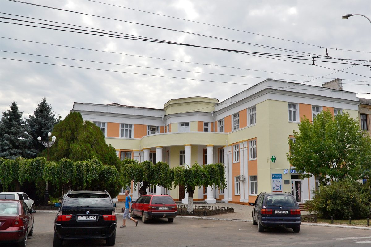 Тирасполь, Улица 25 Октября, 116 Тирасполь, Улица 25 Октября, 116