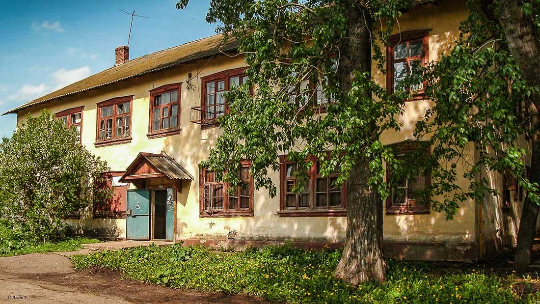 Уфа, Улица Репина, 25