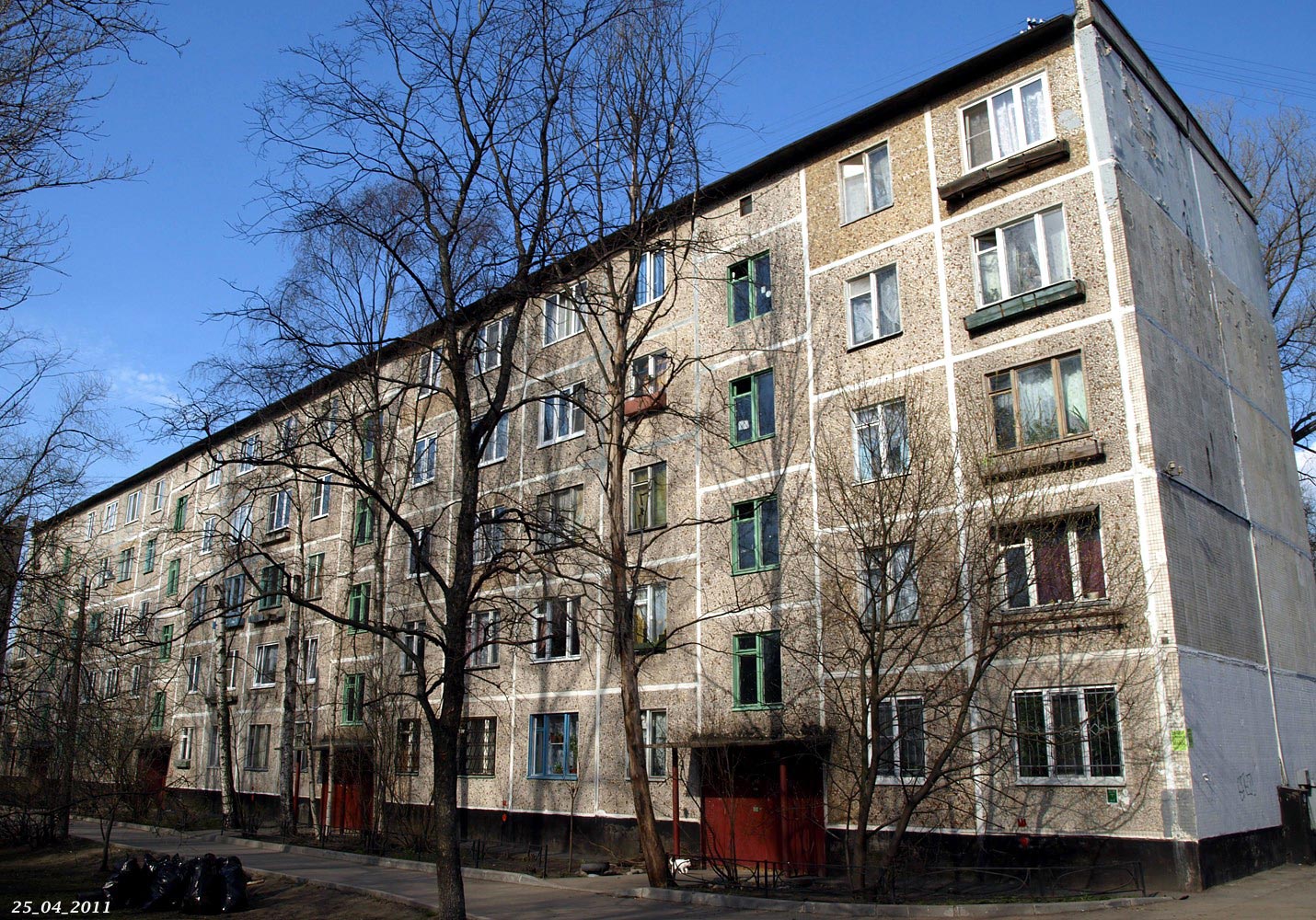 Санкт-Петербург, Дальневосточный проспект, 61