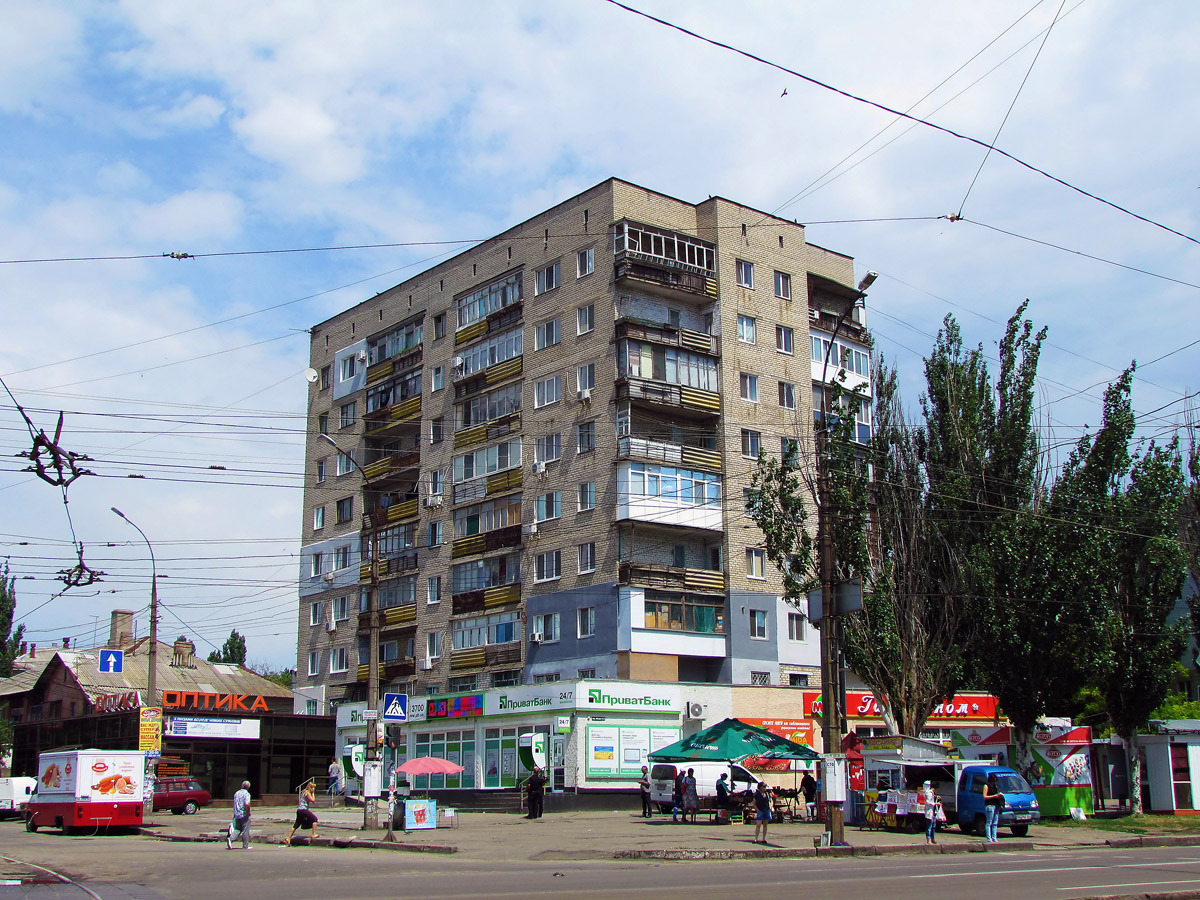 Николаев, Улица Строителей, 10