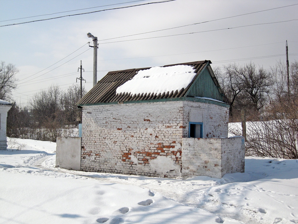 Yenakiyeve, Улица Богомольца, ?
