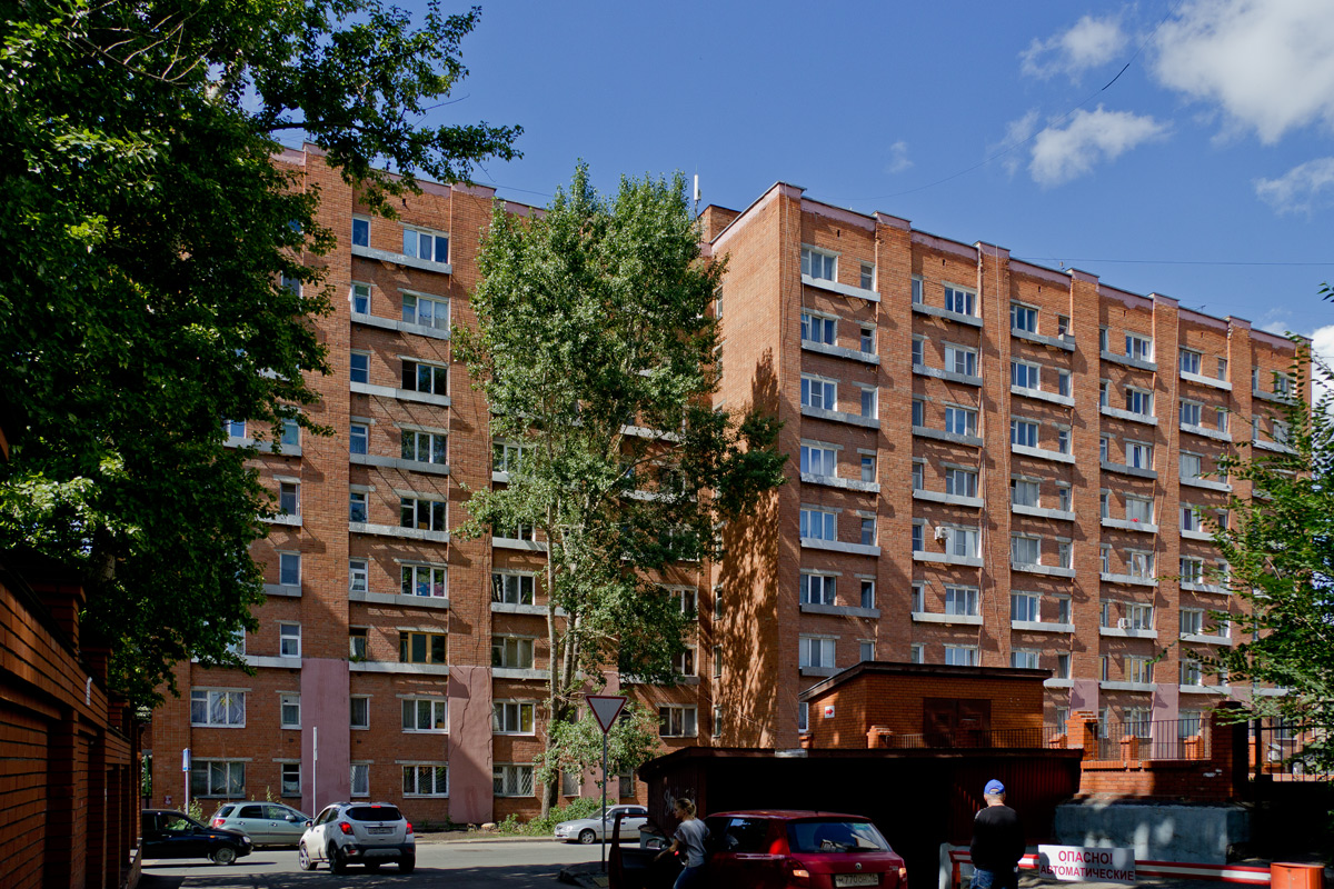Казань, Улица Шуртыгина, 24