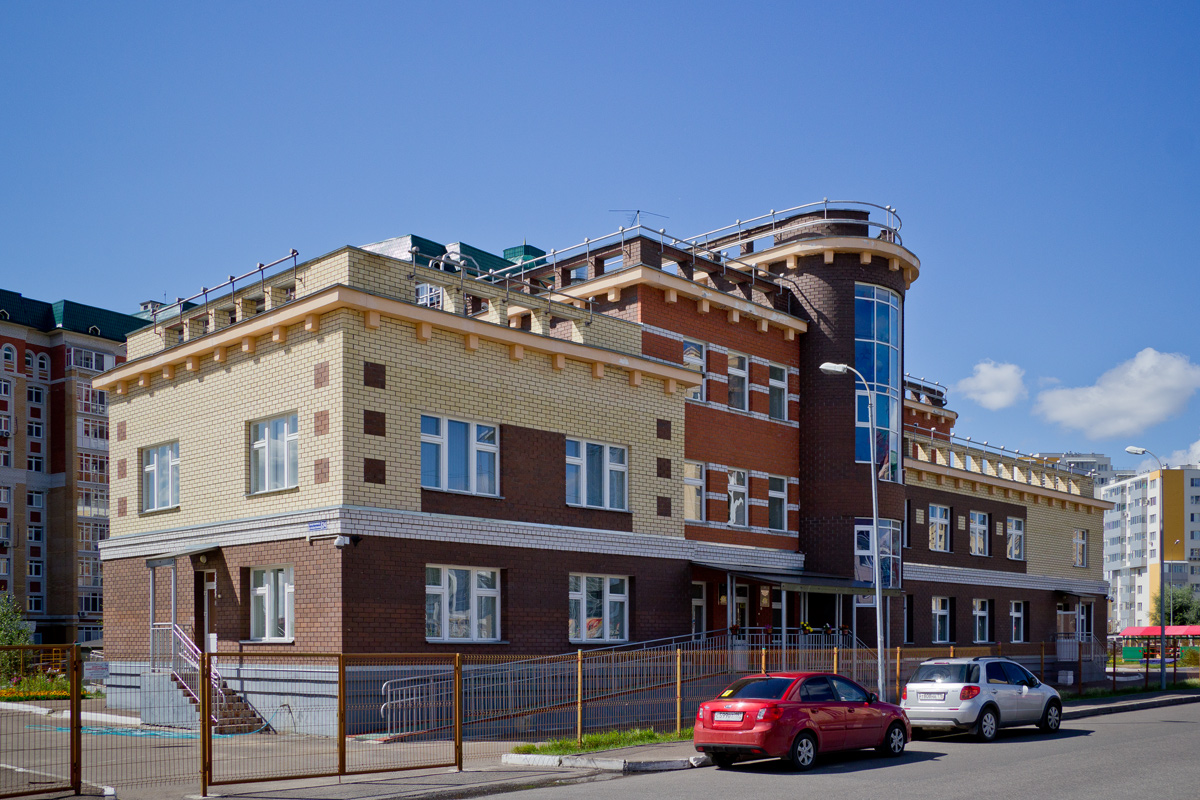 Казань, Проспект Альберта Камалеева, 24