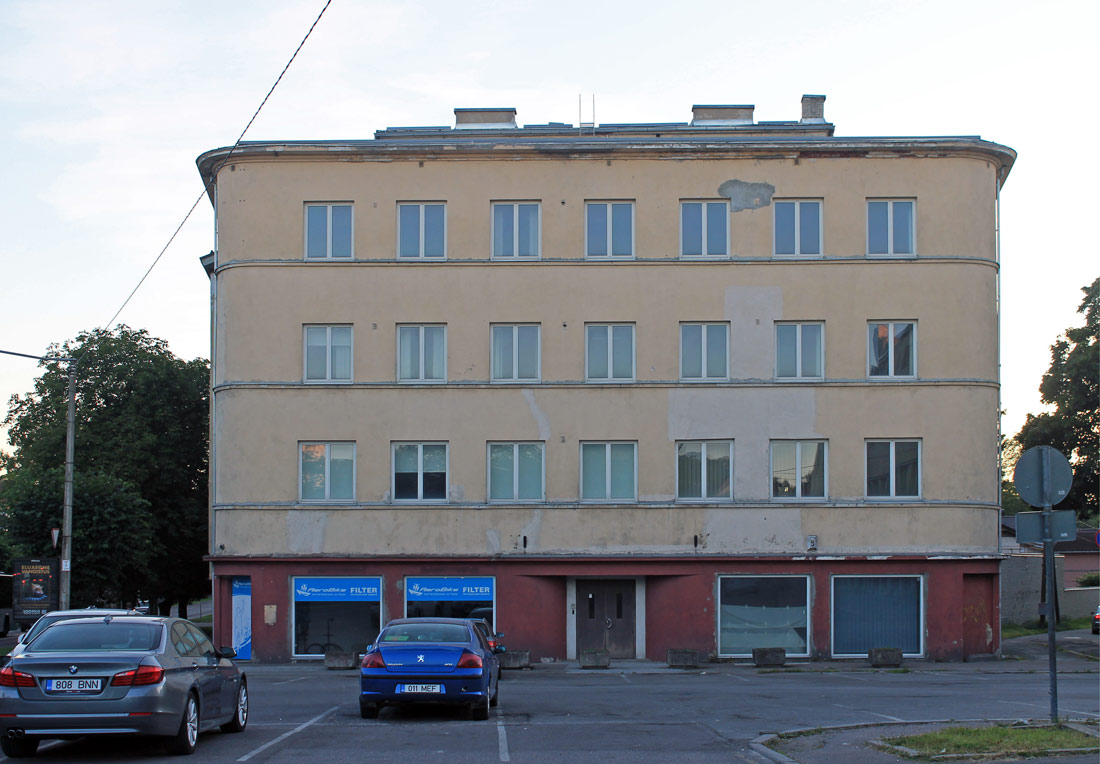 Таллин, Pärnu maantee, 328