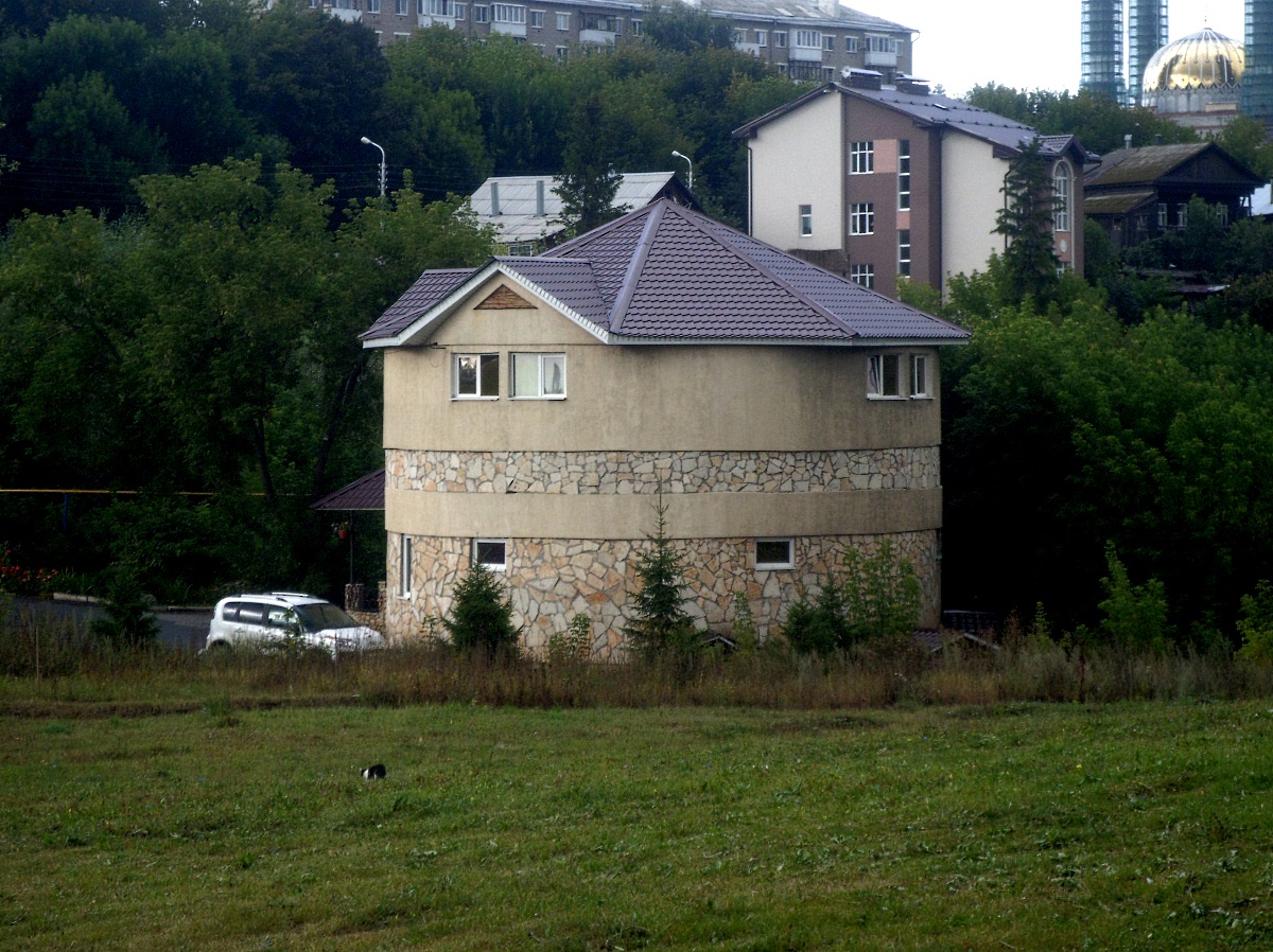 Уфа, Посадская улица, 12