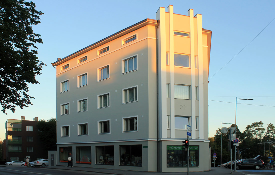 Таллин, Jaama, 1