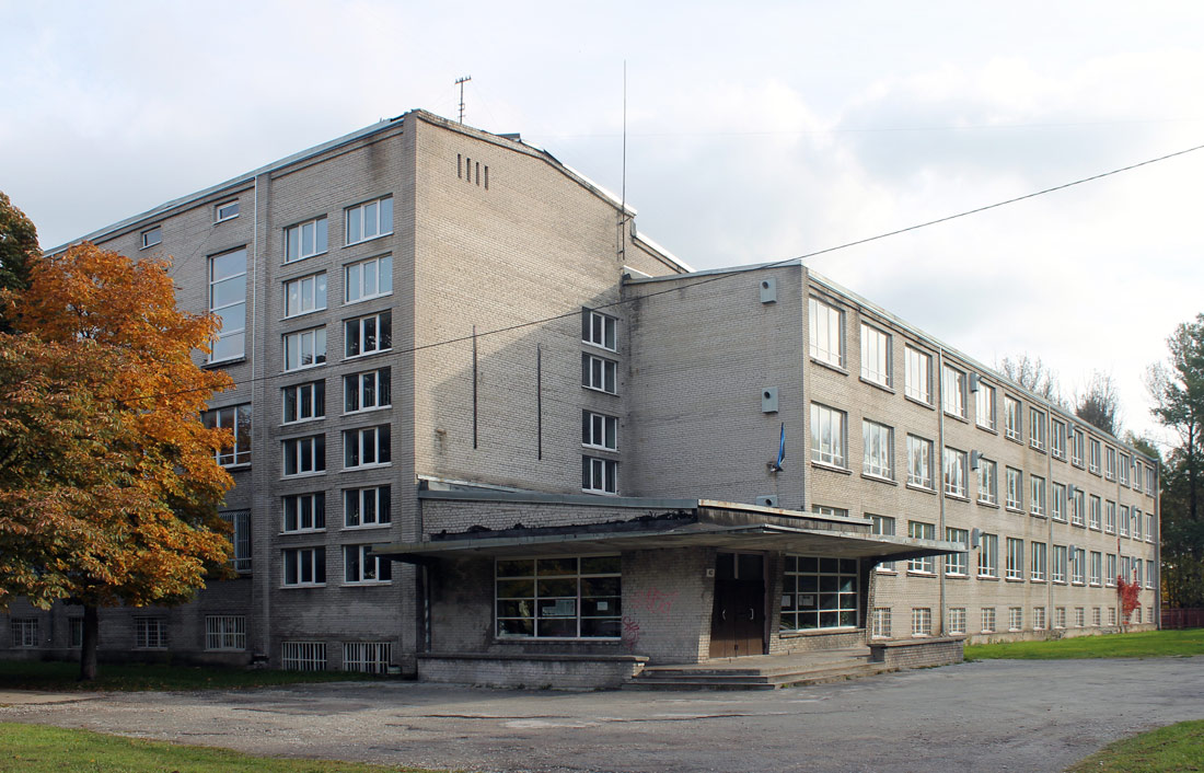 Таллин, Sõle, 40
