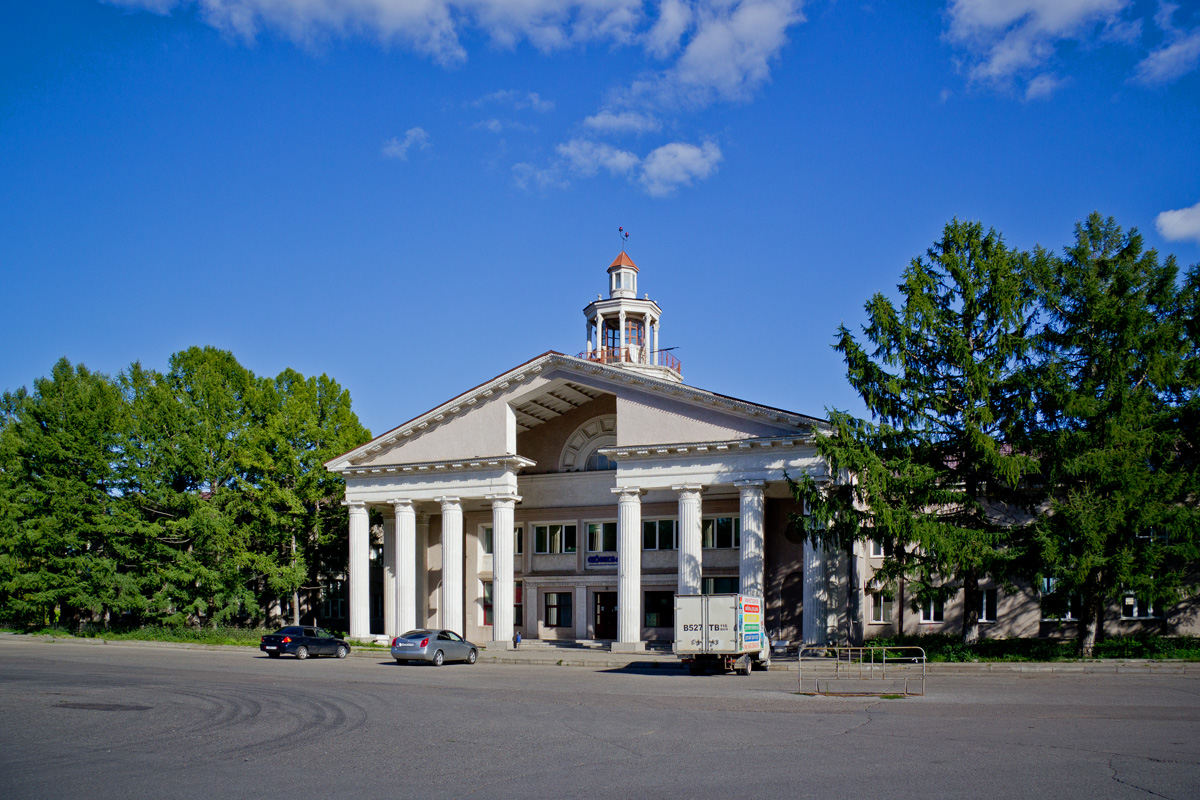 Казань, Улица Патриса Лумумбы, 47А