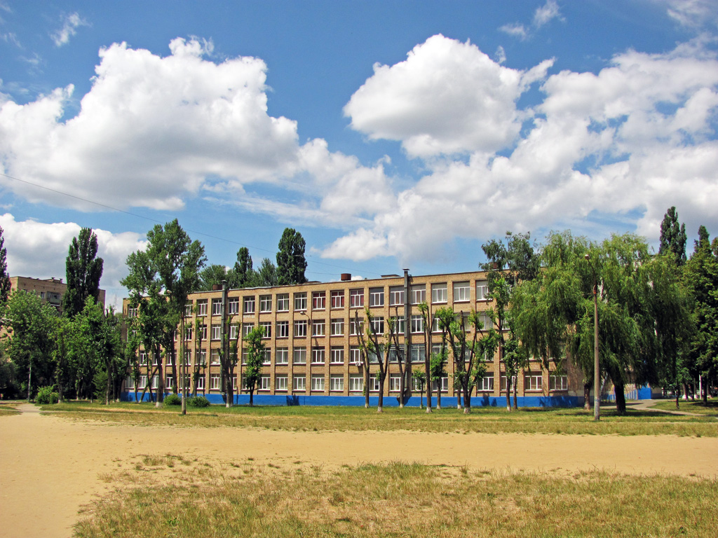 Киев, Улица Тулузы, 6 Киев, Улица Тулузы, 6