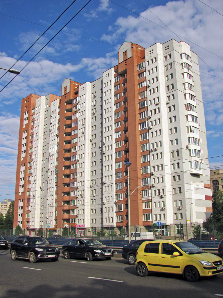 Киев, Проспект Леся Курбаса, 5В