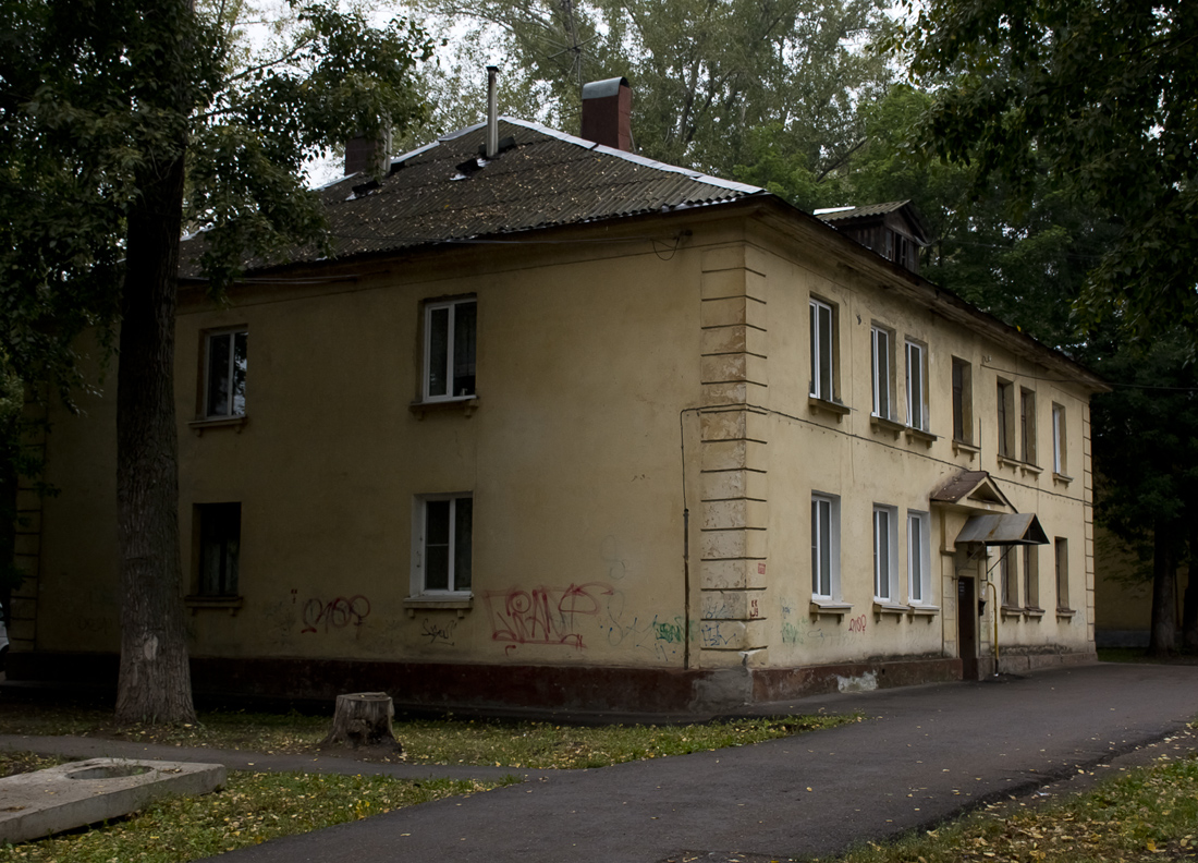 Ufa, Кольцевая улица, 115