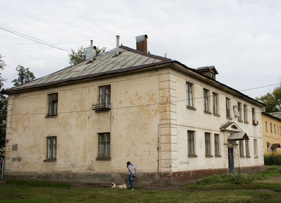 Уфа, Кольцевая улица, 123