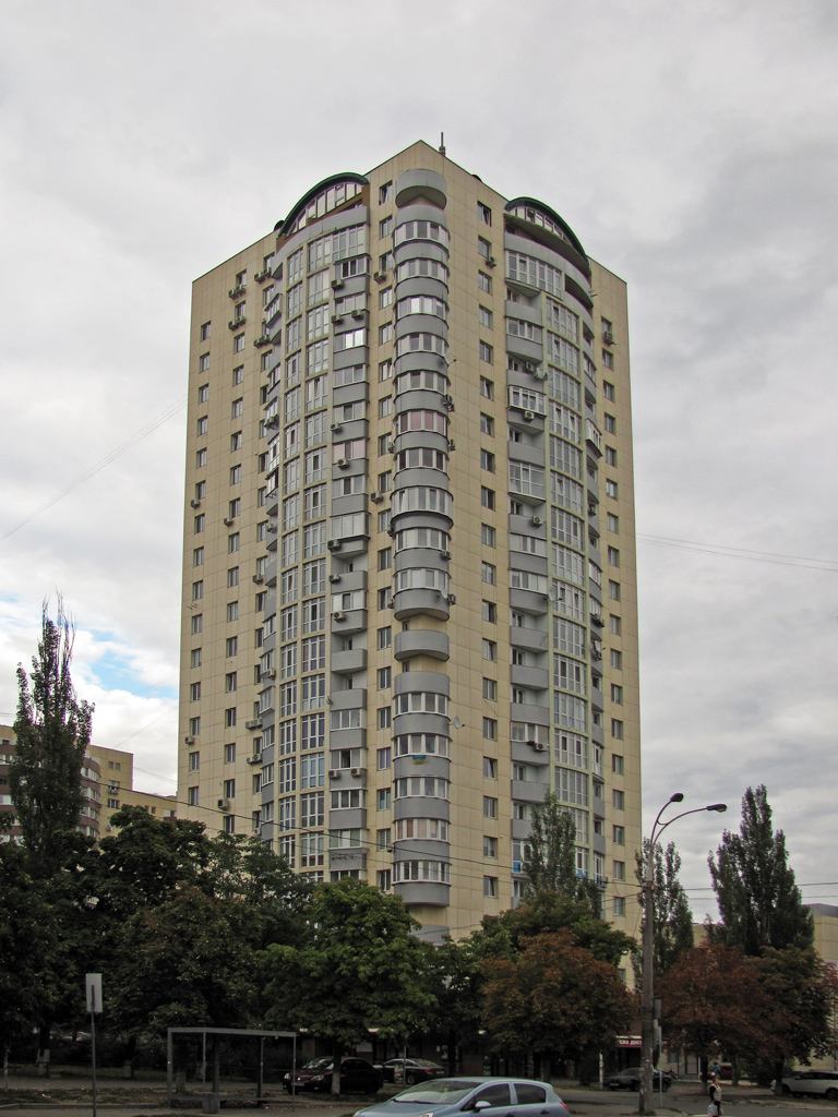 Киев, Бульвар Кольцова, 14А