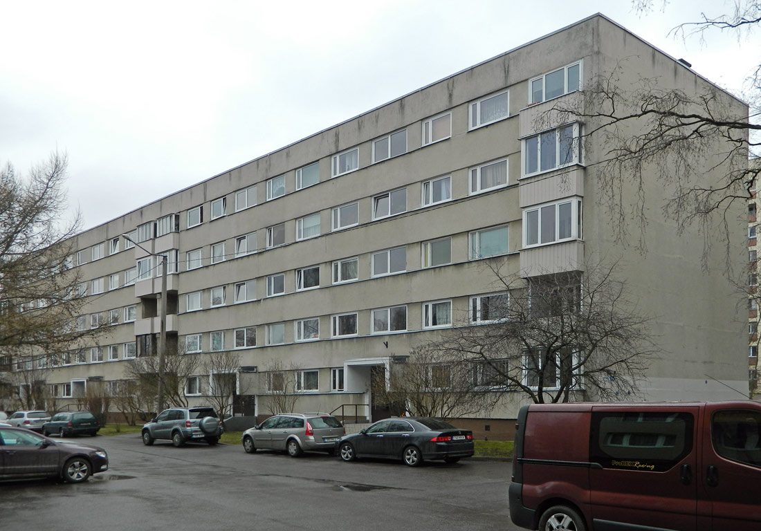 Таллин, Sõle, 37a