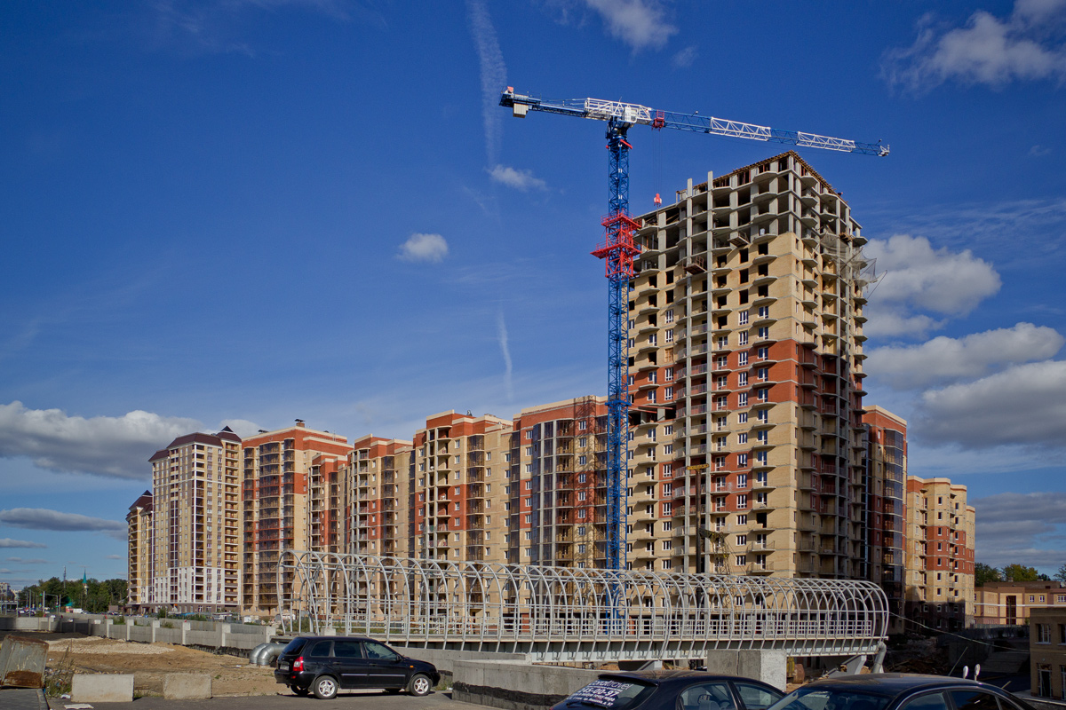 Казань, Улица Баки Урманче, 5